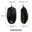 Logitech Logitech G203 LIGHTSYNC Gaming Mouse with Customizable RGB Lighting, 6 Programmable Buttons, Gaming Grade Sensor, 8K DPI Tracking, Lightweight - Black 8
