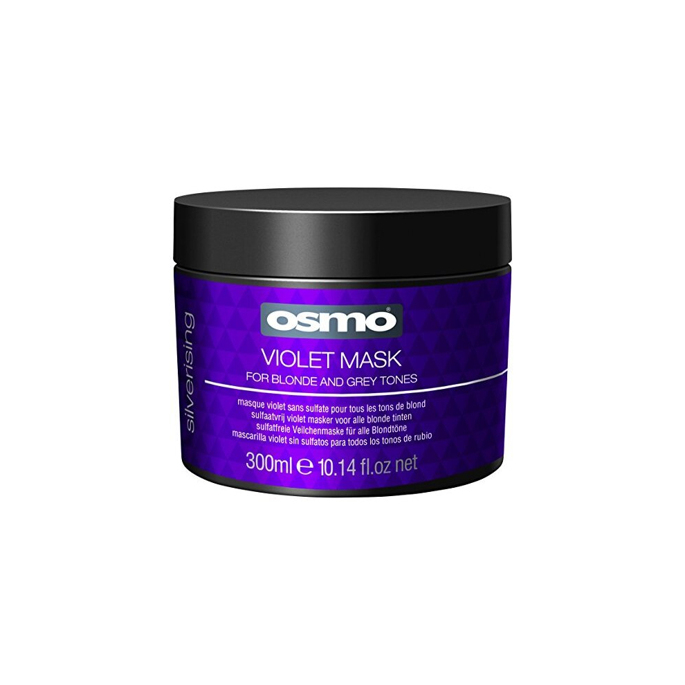 Osmo Silverising Violet Mask 300 Ml