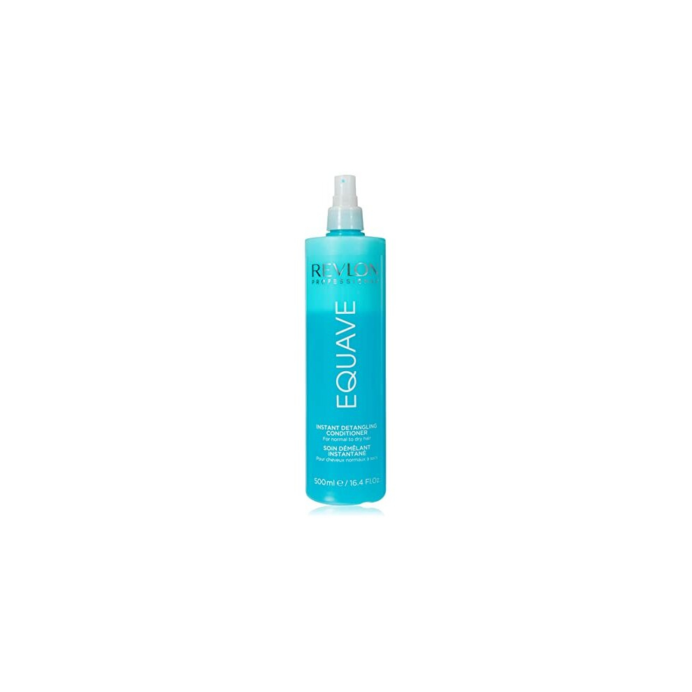 Revlon - Equave, Instant Detangling Conditioner, 500 Milliliters