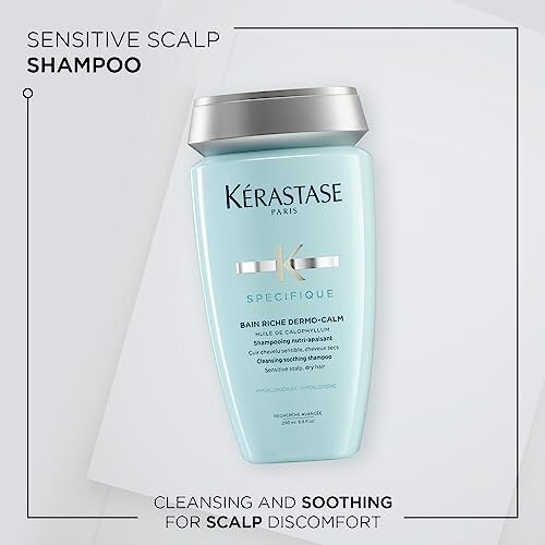 Kerastase Dermo-Calm Nutritive Shampoo 1