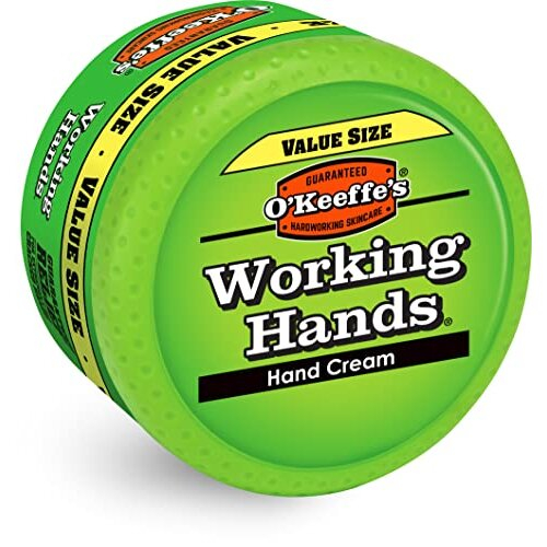 O'Keeffe's Working Hands Value Size Jar 193g