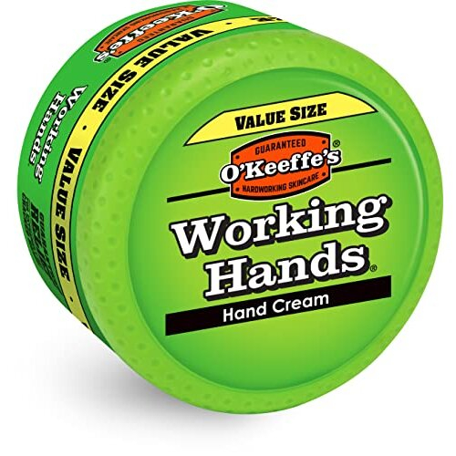 O'Keeffe's Working Hands Value Size Jar 193g 1