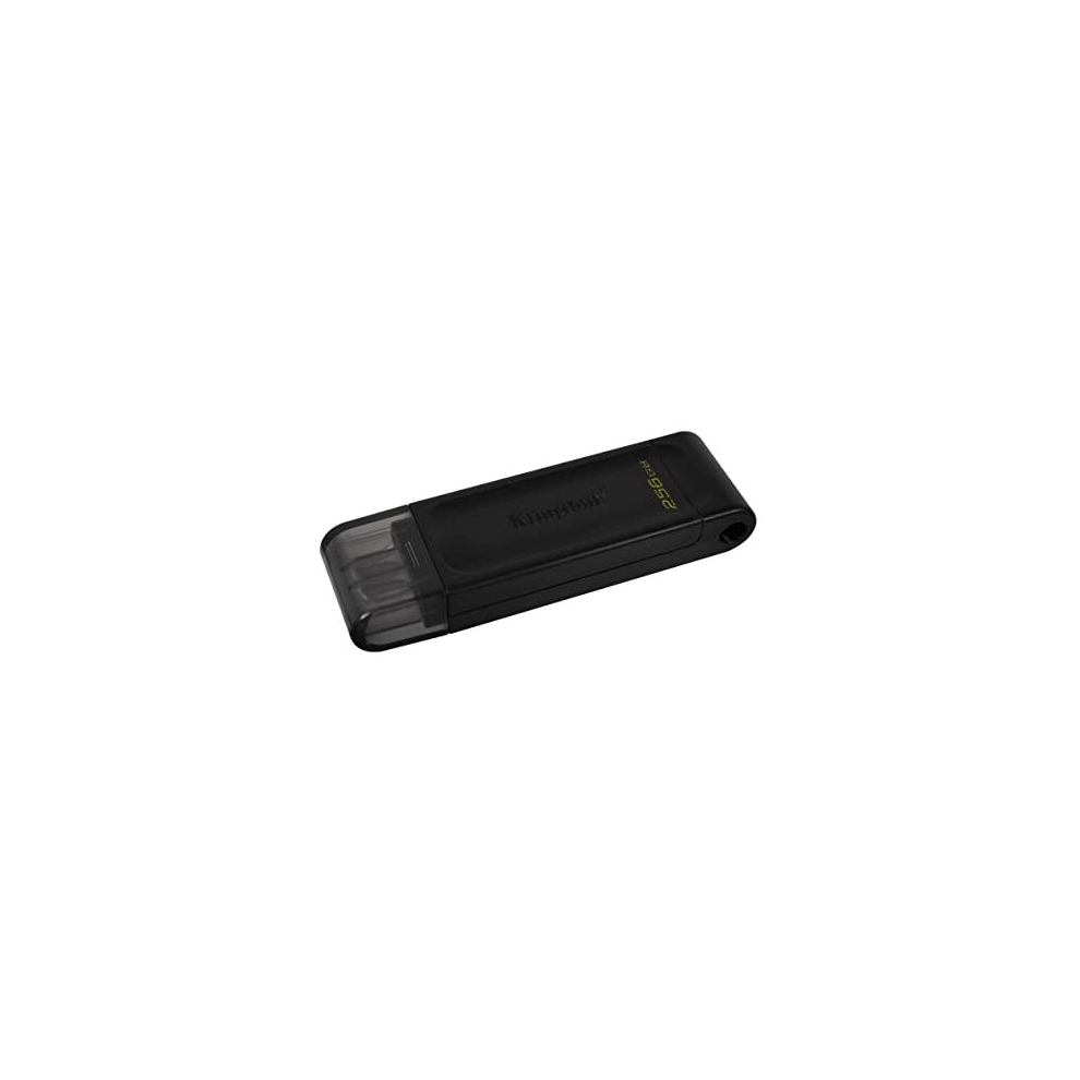 DataTraveler 70 - DT70/256GB USB-C Flash Drive Black