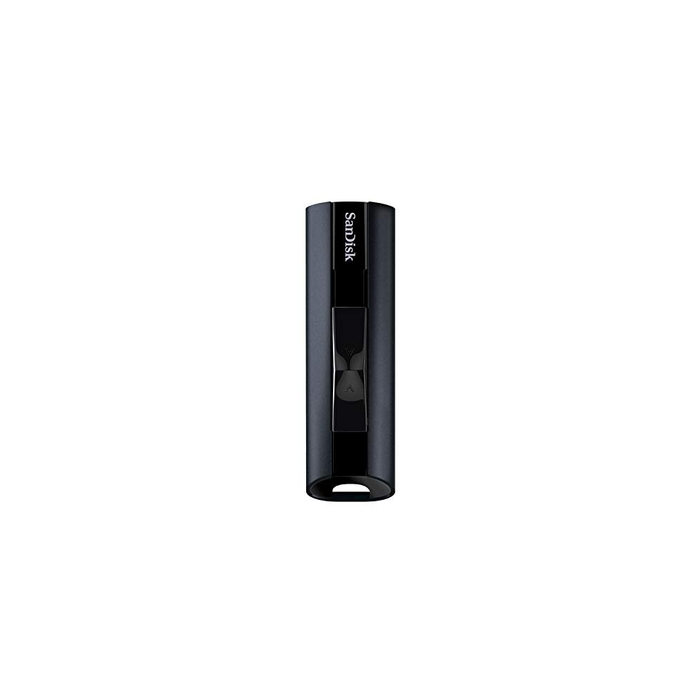 Extreme PRO 128GB USB 3.2 Solid State Flash Drive, Up to 420MB/s Read Up to 380MB/s Write