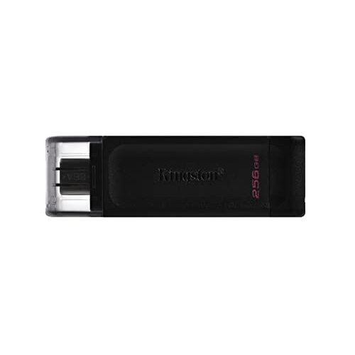 Kingston DataTraveler 70 - DT70/256GB USB-C Flash Drive Black 2