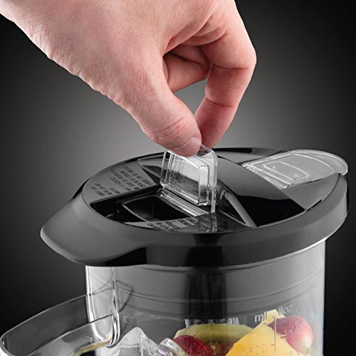 Russell Hobbs 24610 Plastic Jug Blender, 1.5 Litre Capacity and Two Speed Settings, 400 W, White 2
