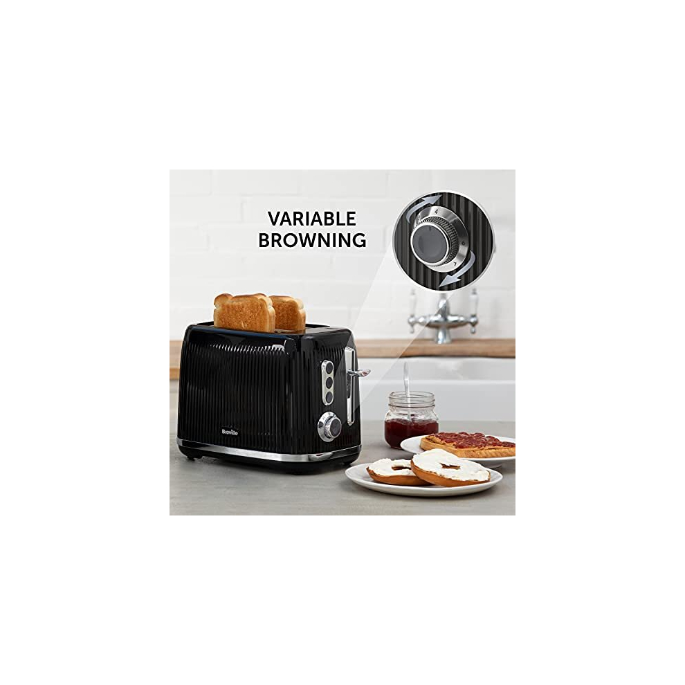 bold-black-2-slice-toaster-with-high-lift-and-wide-slots---black-and-silver-chrome--vtr001