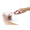 Zyliss E910015 Easy Pull Food Processor - 75 cl Manual Handheld Chopper/Blender White/Red 4