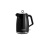 Morphy Richards Verve Black Jug Kettle - 1.7L - Rapid Boil - Limescale Filter - Plastic - 103010 1
