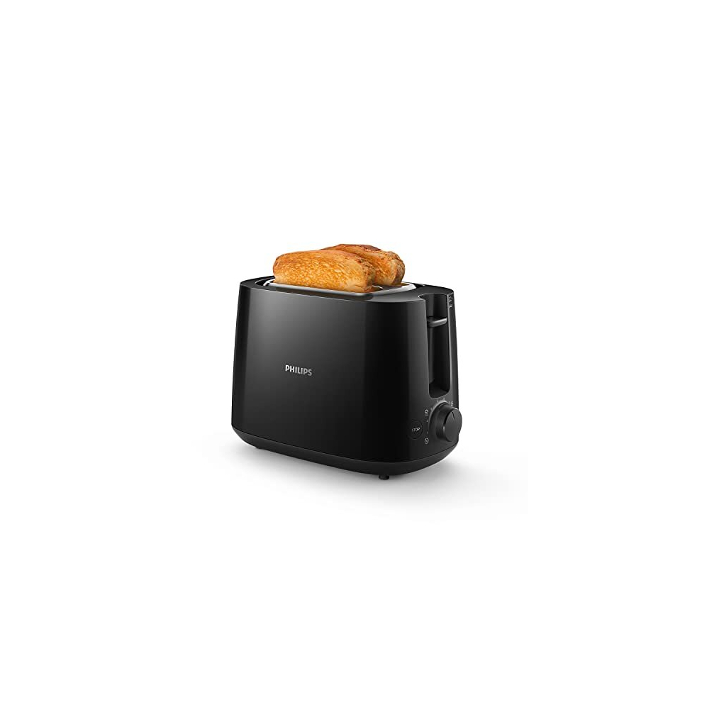 daily-collection-toaster--8-settings--integrated-bun-warming-rack--compact-design--hd2581-91