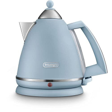 Argento Flora KBX3016.AZ Kettle, 360 Swivel base & cord storage, Blue