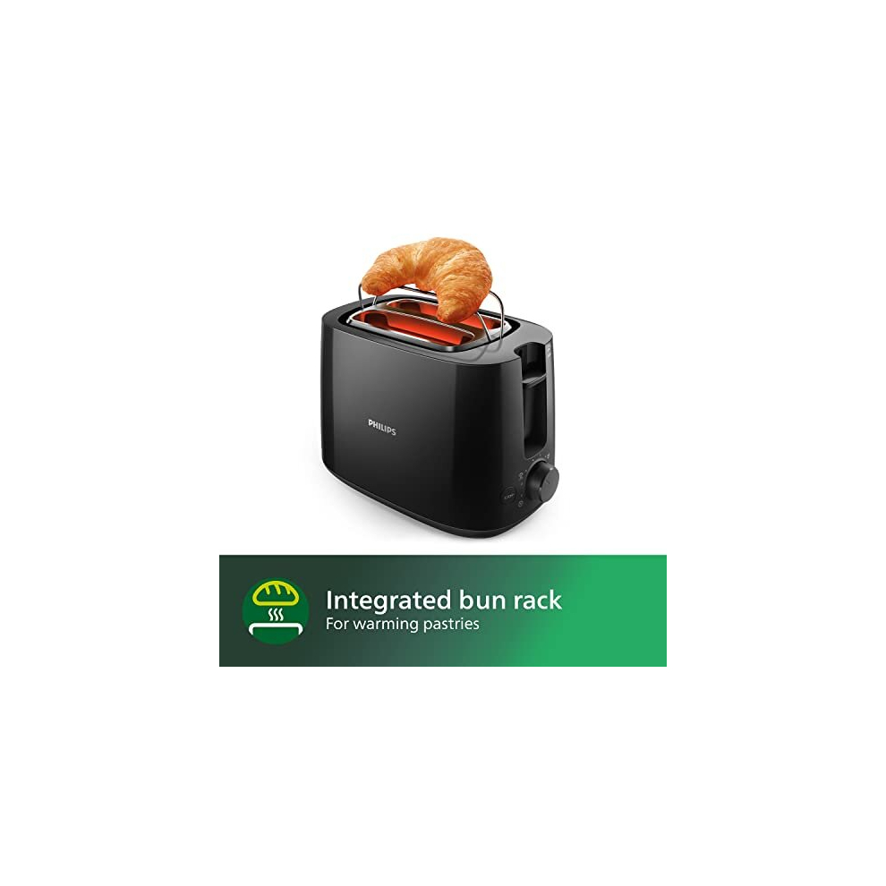 daily-collection-toaster--8-settings--integrated-bun-warming-rack--compact-design--hd2581-91