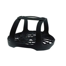 Silicone Roasting Sling [4381J300EUUK] Official Accessory Compatible with Ninja Foodi Muti-Cookers OP300, OP500, Black
