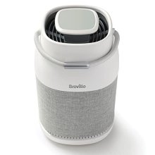360 Light Protect Air Purifier | Quiet, True H13 HEPA Filter | Removes up to 99.97% Dust, Smoke, Pollen & More | 3 Speeds | Sleep Mode | Filter