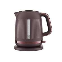 Dusk Electric Kettle, 360 Swivel Base, Water Level Indicator, Cord Storage, Boil-Dry Protection, Removable Filter, Capacity 1.7L, ZJP30.000PU, 3000W