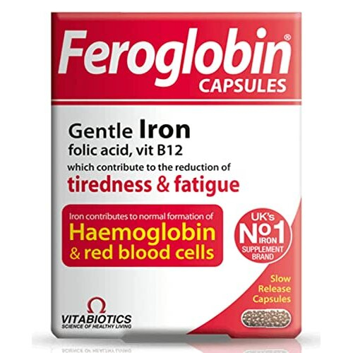 Feroglobin