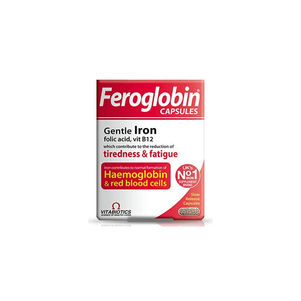 Feroglobin