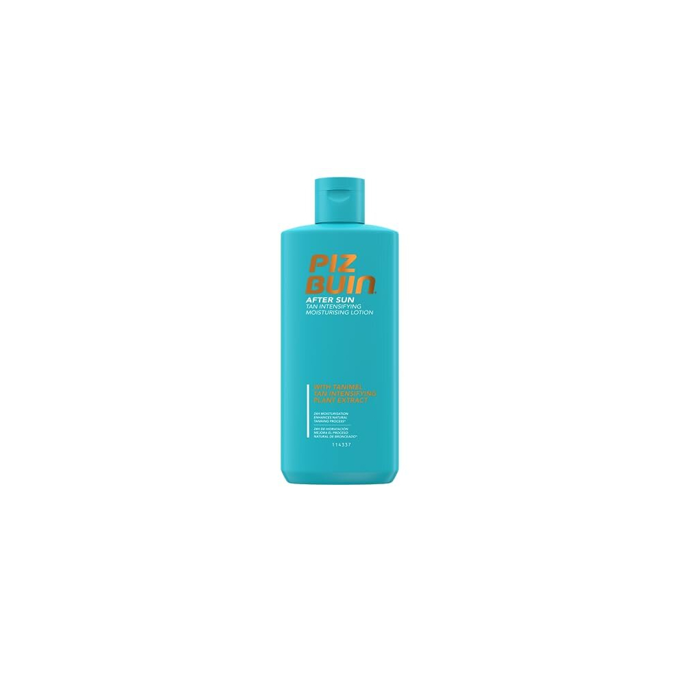 After Sun Tan Intensifying Moisturising Lotion | With Shea Butter and Vitamin E | 200 ml (Pack of 1)