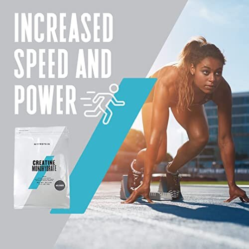 Myprotein Creatine Monohydrate - 250G 1