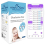 25 x Ovulation Test Strips, Ovulation Predictor Kit, Powered by Premom Ovulation Predictor iOS and Android App, 25 LH Strips 8