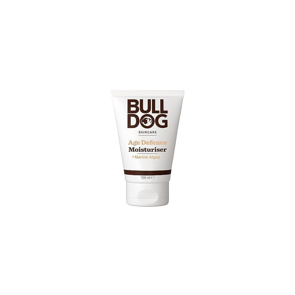 Bulldog Age Defence Moisturiser For Men 100Ml