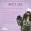 Natures Aid 100 Percent MCT Oil, Premium Coconut Oil, Sustainably Sourced, Add to Coffees or Shakes, Vegan, 500 ml 8