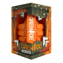 Grenade Thermo Detonator Weight Management - 100 Capsules, Thermogenic Fat Burner with 225 mg Caffeine, Appetite Control & Focus