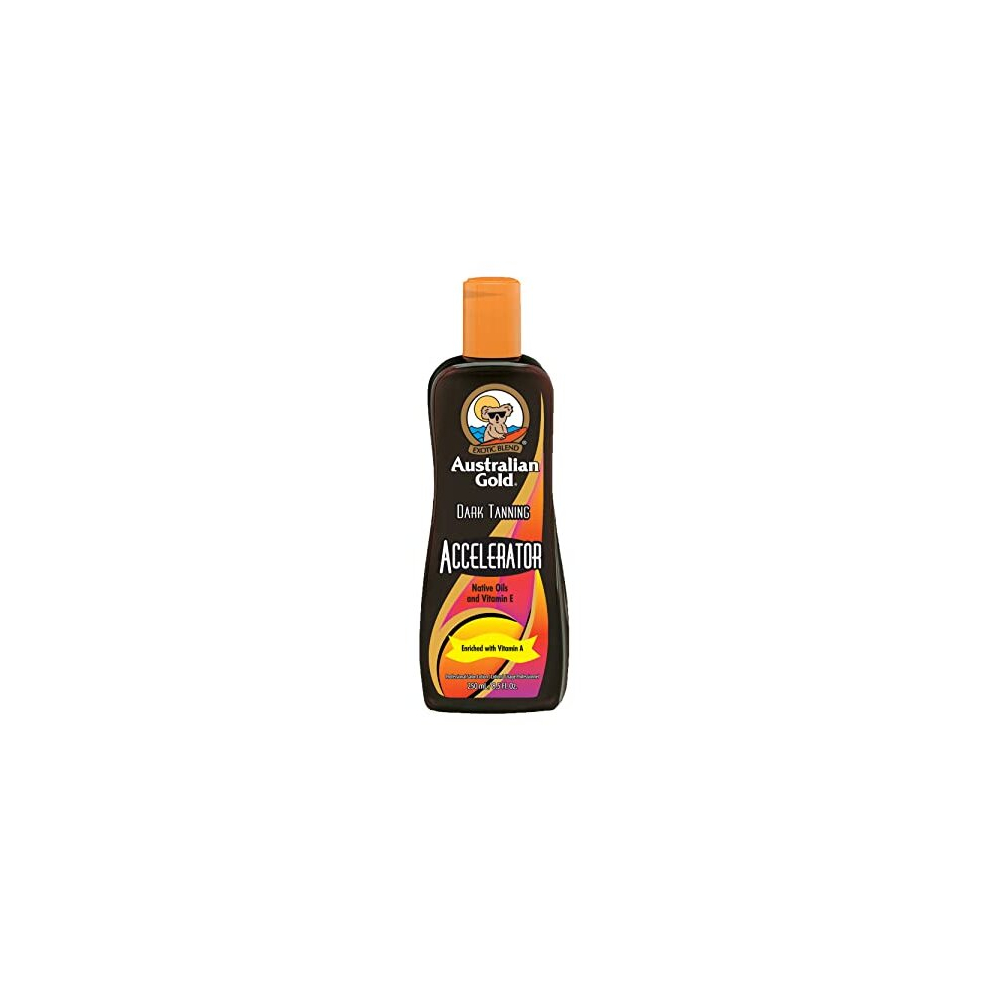 Dark Tanning Accelerator Lotion 250ml