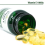 Natures Aid Vitamin E 1000iu, Natural Source, High Strength, 30 Softgel Capsules 3