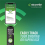 Nicorette QuickMist SmartTrack 1 mg/Spray Mouthspray Nicotine Freshmint 2 x 150 Spray 5