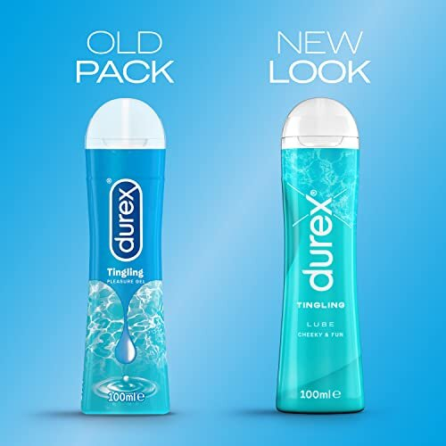 Durex Tingling Lube 100ml 1