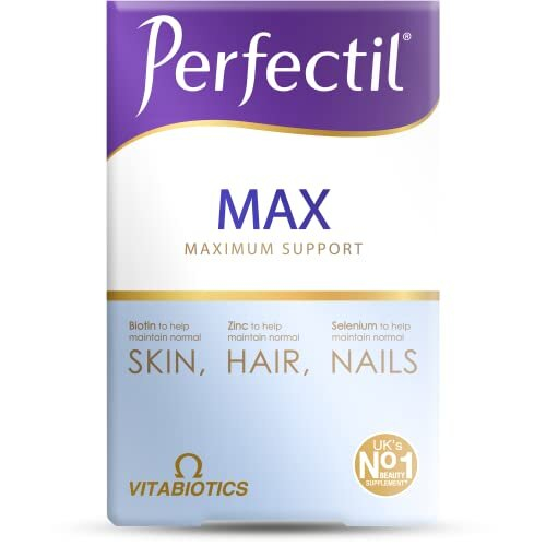Vitabiotics Perfectil Max 84 Tablets, 1 Pack