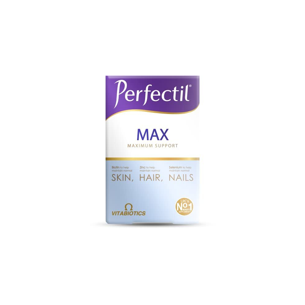 Vitabiotics Perfectil Max 84 Tablets, 1 Pack