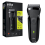 Braun Series 3 Electric Shaver For Men with 3 flexible blades, Rechargeable and Cordless, UK 2 Pin Plug, 300, Black Razor 1