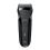 Braun Series 3 Electric Shaver For Men with 3 flexible blades, Rechargeable and Cordless, UK 2 Pin Plug, 300, Black Razor 4