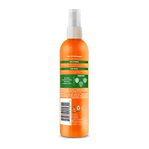 Cantu Coil Calm Detangler 237ml 1