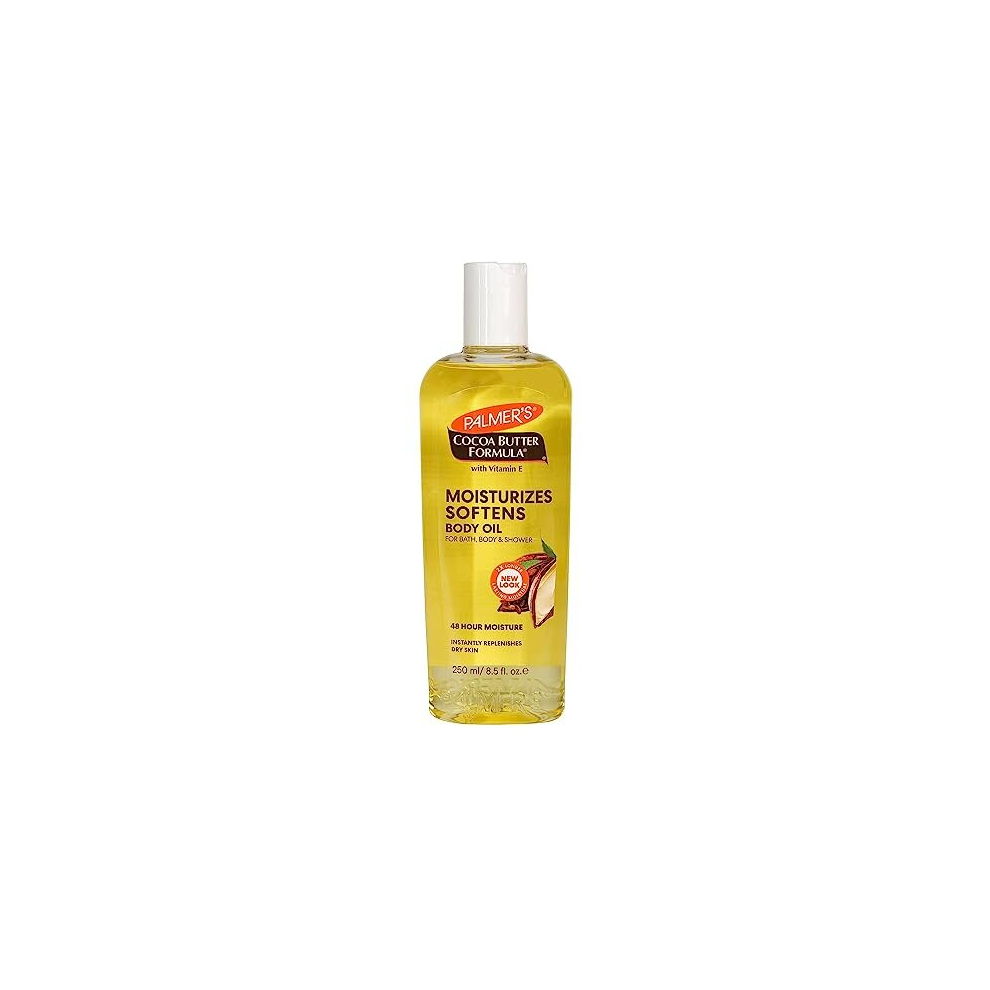 Palmers Cocoa Butter - Moisturizing Body Oil - Bottle - 250ml