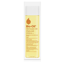 NEW Bio-Oil Natural Skincare Oil - 100% Natural Formulation - Improve the Appearance of Scars, Stretch Marks and Uneven Skin Tone - 1 x 200 ml