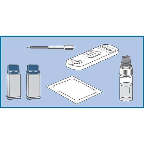 Prostate Home PSA Test 1