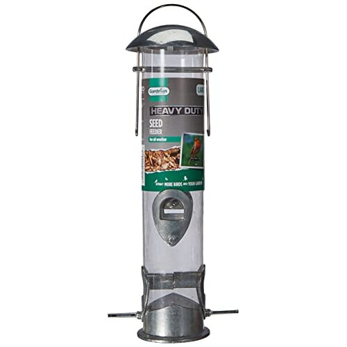 Gardman A01044 Heavy Duty Seed Feeder 2