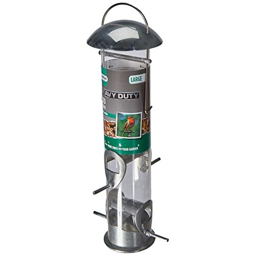 Gardman A01044 Heavy Duty Seed Feeder