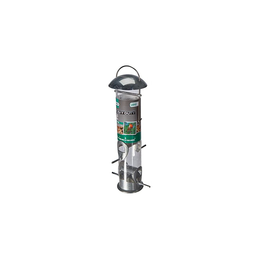 Gardman A01044 Heavy Duty Seed Feeder