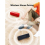 Anker Soundcore 2 Portable Bluetooth Speaker with 12W Stereo Sound, BassUp, IPX7 Waterproof, 24-Hour Playtime, Wireless Stereo Pairing, Speaker for Home, 6