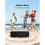 Anker Soundcore 2 Portable Bluetooth Speaker with 12W Stereo Sound, BassUp, IPX7 Waterproof, 24-Hour Playtime, Wireless Stereo Pairing, Speaker for Home, 2