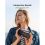 Anker Soundcore 2 Portable Bluetooth Speaker with 12W Stereo Sound, BassUp, IPX7 Waterproof, 24-Hour Playtime, Wireless Stereo Pairing, Speaker for Home, 3