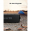Anker Soundcore 2 Portable Bluetooth Speaker with 12W Stereo Sound, BassUp, IPX7 Waterproof, 24-Hour Playtime, Wireless Stereo Pairing, Speaker for Home, 5