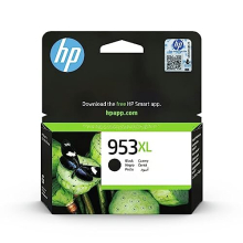 L0S70AE 953XL High Yield Original Ink Cartridge, Black, Single Pack