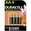 Duracell Rechargeable AA 2500 mAh Batteries ideal for Xbox controller, pack of 4 1