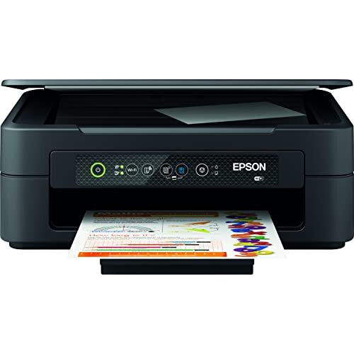 Epson Expression Home XP-2200 Print/Scan/Copy Wi-Fi Colour Printer,Black,Large