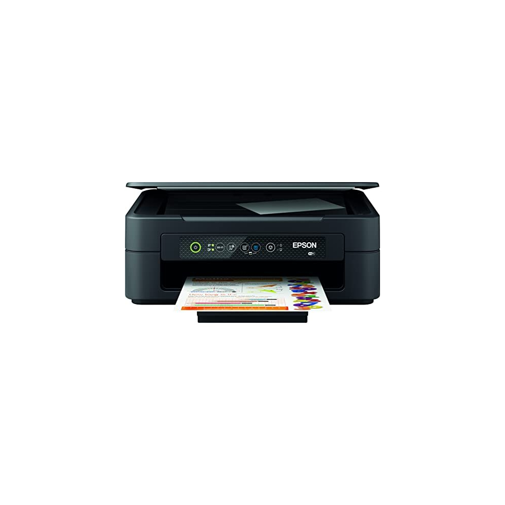 Expression Home XP-2200 Print/Scan/Copy Wi-Fi Colour Printer,Black,Large